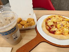 -达美乐比萨(商城路店)