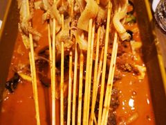 -杨翔豆皮涮牛肚(华阳城店)
