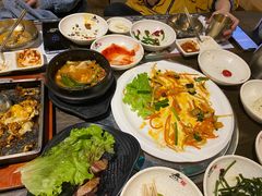 -朴大人炭烤·韩国料理(奥帆中心海尔洲际店)