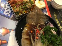 -金妈家烤肉(龙湖U城天街店)