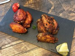 -HIGH FIVE哈福手工汉堡(桂林路店)