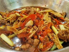 -弓虽昌焖烧鸡(大竹林店)