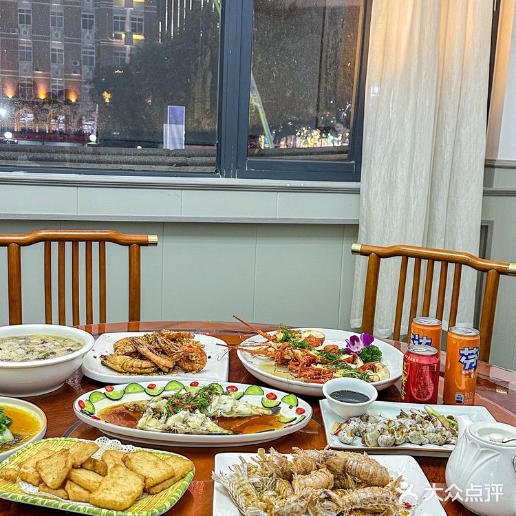 来厦门!!必打卡的海鲜老店!!!