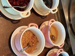 -济南香格里拉·咖啡泉自助餐厅