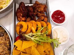 -TA'塔雀 墨西哥餐厅(江都金鹰店)