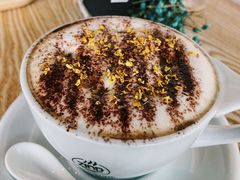 -ZING COFFEE 镜咖啡