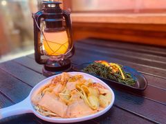 -沙州食驿·非遗小吃夜市