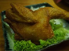 鲁式香酥鸡-馬蘭花開(车站大道店)