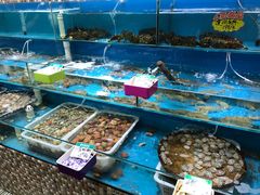 水产区-港畔赶海蒸汽海鲜烧烤自助(仙螺岛店)