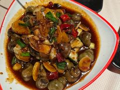 -云晓光头烧烤吧(川沙绿地店)