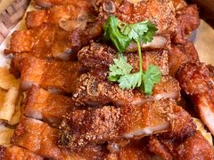 -园林美食城·本土农家菜(杨和镇店)