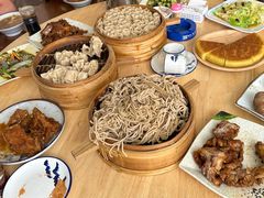 -弓二莜面(总店)