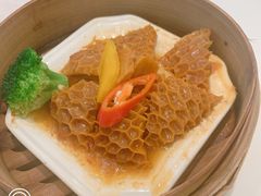 沙爹金钱肚-御花园酒店(希尔顿店)