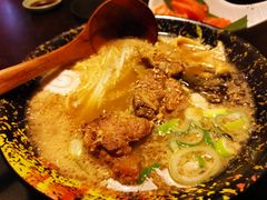 -日本料理神拉面