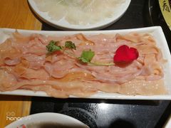 -一斗火锅·招财羊毛肚(北温泉九号店)