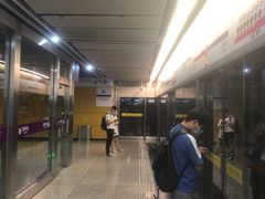 -红土地(地铁站)