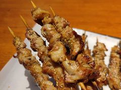 -京狮炙燥·精酿烧烤(首经贸店)
