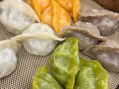 -大清花饺子(山庄店)