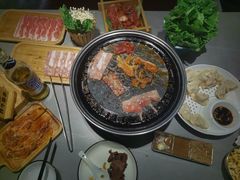 -正宗齐齐哈尔烤肉·齐牛哥鲜切炭火烤肉(杭州总店)