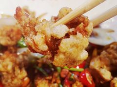 -阿木龙虾·烧烤涮肉羊蝎子(栖山路店)