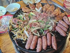 -石记老北京炙子烤肉(松园店)