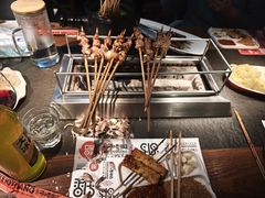 -可口香·非遗老号烧烤(南岗直营店)