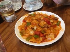 -巴依老爷新疆美食(常营店)