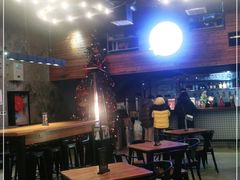 大堂-Devils’ Brewery小恶魔精酿啤酒(泛海美式熏肉店)