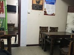 大堂-一棵树烧烤店(中央大街店)