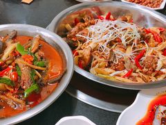 -弓虽昌焖烧鸡(大竹林店)