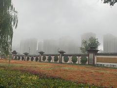 -西安汉城湖景区