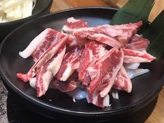 黑牛肋条-九田家黑牛烤肉料理(太阳城店)
