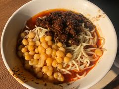 花市豌杂面-花市豌杂面(民生路店)