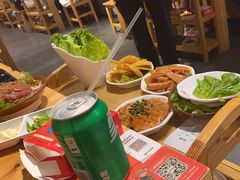 -胖记烤肉(江汉路店)