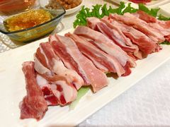 羊排-清真老东乡开锅羊肉(甘南路店)