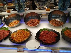 -圣罗巴海鲜烤肉自助(鲅鱼圈万达店)