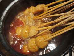-可口香·非遗老号烧烤(南岗直营店)