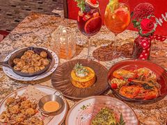 -BROWNSTONE布朗石西班牙餐厅(富城店)