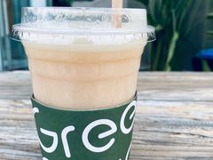鲜榨果汁一杯-Green Option(官舍店)