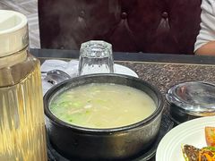 -正苑26年海鲜烤肉•牛尾汤汤饭(东港店)