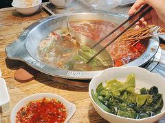 -蜀都三哥火锅店(力盟商业步行街店)