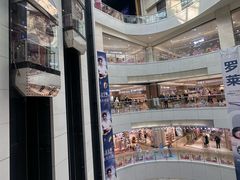 -翠微百货(龙德店)