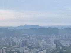 -平安金融中心云际观光层