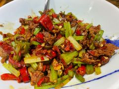 小炒黄牛肉-湘味淳(千禧街店)