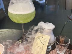 -Fuzzy Bistro 浮几韩餐·茶酒馆