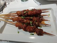 -庞家烧烤客栈(炮台山店)