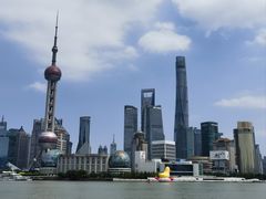 -北外滩滨江绿地