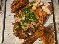 -绿茶餐厅(光谷世界城步行街店)
