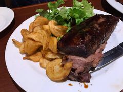 -Pancakes on the rocks(Darling Harbour)