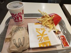 -麦当劳(凌云天地长桥店)